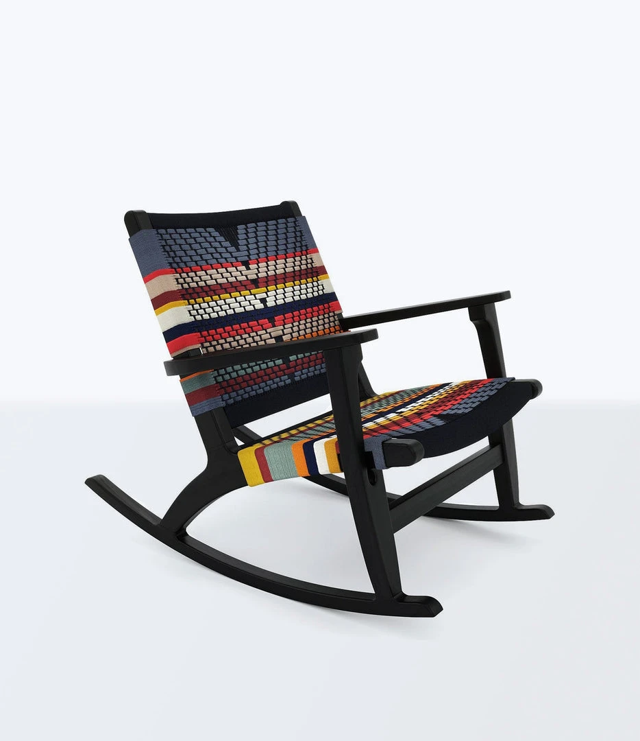 Masaya & Co. Masaya Rocking Chair - San Geronimo Furniture 1 Masaya & Co. Masaya Rocking Chair - San Geronimo Furniture