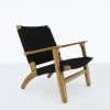 Masaya & Co. Masaya Solid Manila Arm Chair Furniture