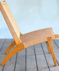 Masaya & Co. Masaya Solid Manila Lounge Chair Furniture 27 Masaya & Co. Masaya Solid Manila Lounge Chair Furniture