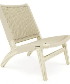 Masaya & Co. Masaya Solid Manila Lounge Chair Furniture 47 Masaya & Co. Masaya Solid Manila Lounge Chair Furniture