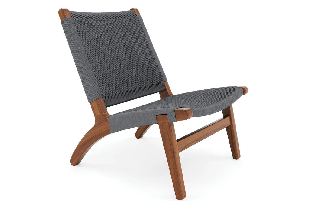 Masaya & Co. Masaya Solid Manila Lounge Chair Furniture 7 Masaya & Co. Masaya Solid Manila Lounge Chair Furniture