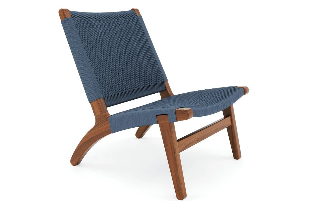 Masaya & Co. Masaya Solid Manila Lounge Chair Furniture 6 Masaya & Co. Masaya Solid Manila Lounge Chair Furniture