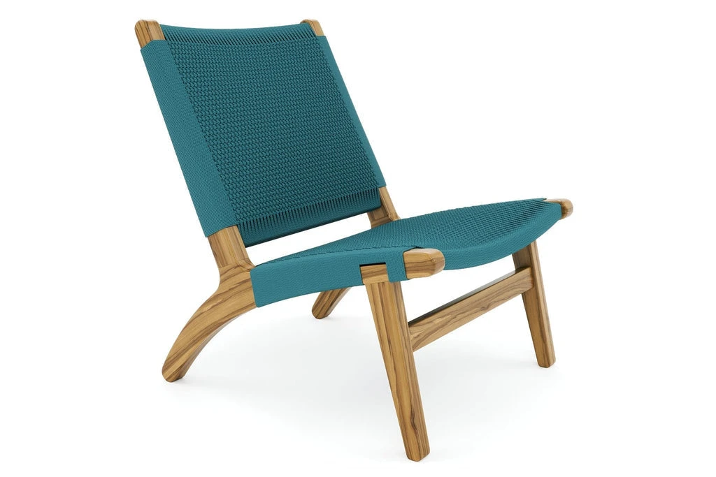 Masaya & Co. Masaya Solid Manila Lounge Chair Furniture 14 Masaya & Co. Masaya Solid Manila Lounge Chair Furniture