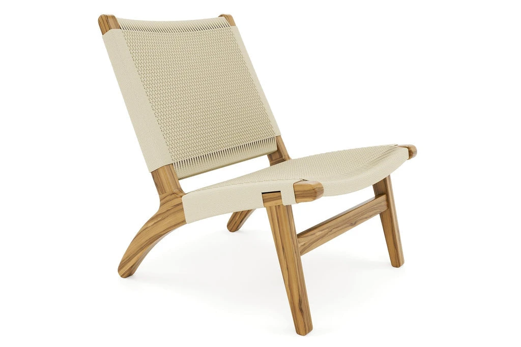 Masaya & Co. Masaya Solid Manila Lounge Chair Furniture 25 Masaya & Co. Masaya Solid Manila Lounge Chair Furniture