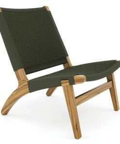 Masaya & Co. Masaya Solid Manila Lounge Chair Furniture 33 Masaya & Co. Masaya Solid Manila Lounge Chair Furniture