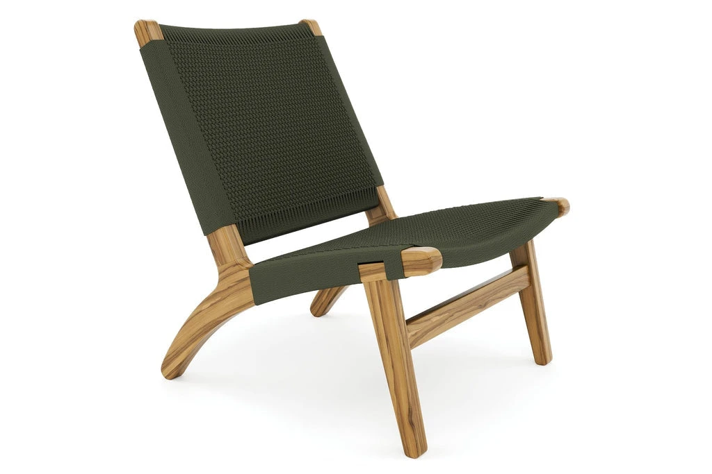 Masaya & Co. Masaya Solid Manila Lounge Chair Furniture 9 Masaya & Co. Masaya Solid Manila Lounge Chair Furniture