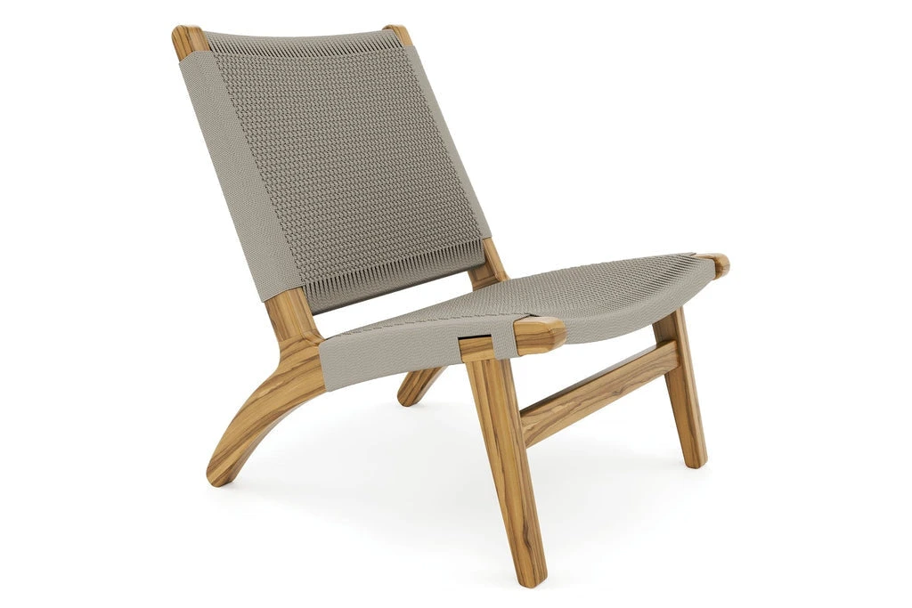Masaya & Co. Masaya Solid Manila Lounge Chair Furniture 16 Masaya & Co. Masaya Solid Manila Lounge Chair Furniture
