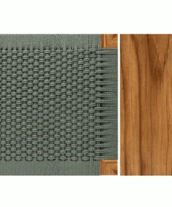 Masaya & Co. Furniture Masaya Solid Manila Ottoman