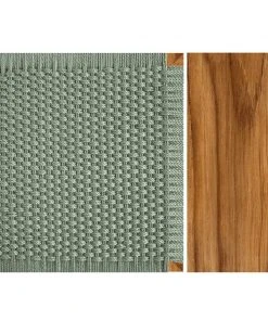 Masaya & Co. Furniture Masaya Solid Manila Ottoman