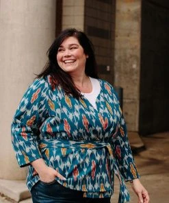 Mata Traders Crossroads Ikat Jacket Best Sellers