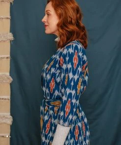 Mata Traders Crossroads Ikat Jacket Best Sellers