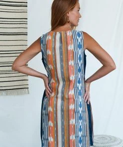Mata Traders Dakota Ikat Dress Best Sellers