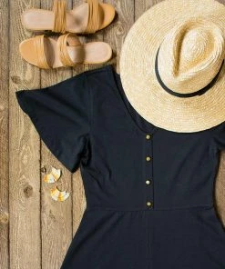 Mata Traders Best Sellers Madrid Midi Dress