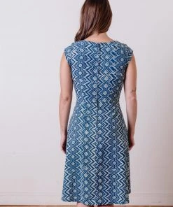 Mata Traders Marseille Aegean Dress