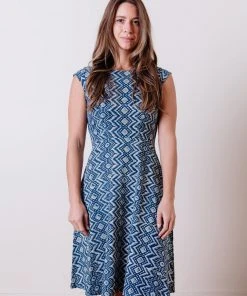 Mata Traders Marseille Aegean Dress