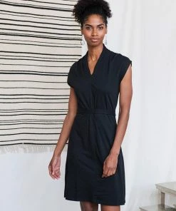 Mata Traders Midtown Black Dress Best Sellers