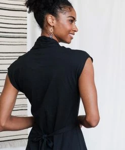 Mata Traders Midtown Black Dress Best Sellers