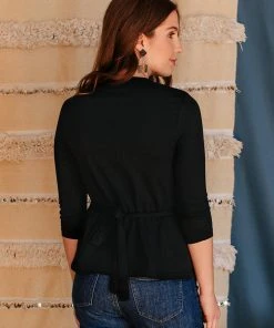 Mata Traders Midtown Long Sleeve Jersey Top