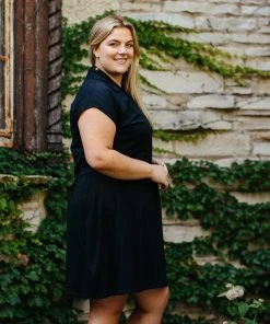 Mata Traders Midtown Black Dress Best Sellers