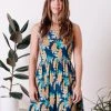 Mata Traders Summer Sonnet Papaya Dress