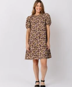 Mata Traders Clothing Yashvi Primrose Dress