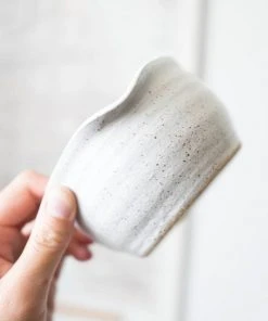 Moonshine Design Kitchen + Dining Matcha Stoneware Bowl