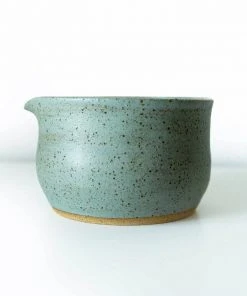 Moonshine Design Kitchen + Dining Matcha Stoneware Bowl