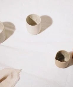 August Sage Kitchen + Dining Maufrais Ceramic Creamer Pitcher