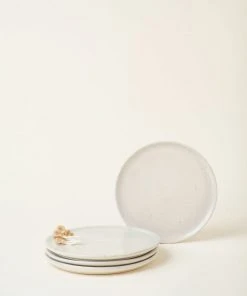 August Sage Maufrais Ceramic Plates Kitchen + Dining