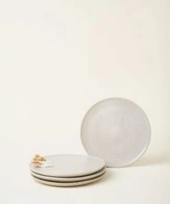 August Sage Maufrais Ceramic Plates Kitchen + Dining