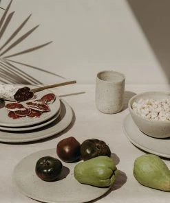 August Sage Maufrais Ceramic Tumbler Kitchen + Dining