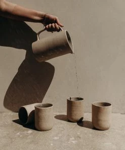 August Sage Maufrais Ceramic Tumbler Kitchen + Dining