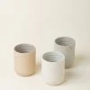 August Sage Maufrais Ceramic Tumbler Kitchen + Dining