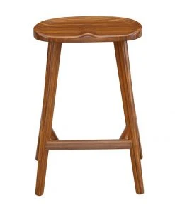 Greenington Furniture Max Stool - Amber
