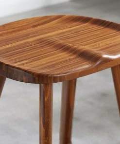 Greenington Furniture Max Stool - Amber