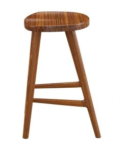 Greenington Furniture Max Stool - Amber