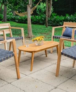 Masaya & Co. Mayales Yali Outdoor Coffee Table Furniture