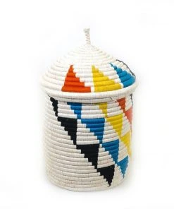 Mbare Home Goods Inyabu Medium Basket