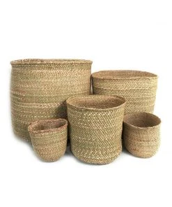 Mbare Iringa Basket - Natural Best Sellers