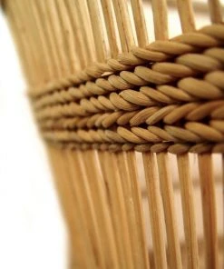 Mbare Furniture Malawi Cane Loveseat - Natural