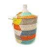 Mbare Medium Multicolor Hamper Basket