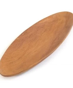 Mbare Best Sellers Oval Teak Serving Platter