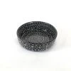 Mbare Small Black Mud Cloth Bowl