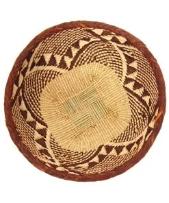 Mbare Tonga Basket Bowls 6 Mbare Tonga Basket Bowls