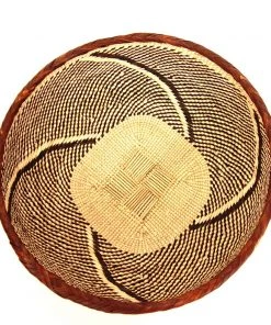 Mbare Tonga Basket Bowls 3 Mbare Tonga Basket Bowls