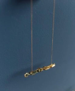 CÂPÂ Jewelry Special Occasion Medina Recycled Gold Necklace