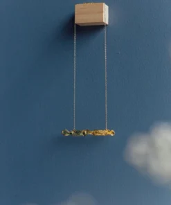 CÂPÂ Jewelry Special Occasion Medina Recycled Gold Necklace 3 CÂPÂ Jewelry Special Occasion Medina Recycled Gold Necklace