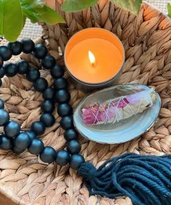 Ceremonia Home Goods Medium Beaded Tassel