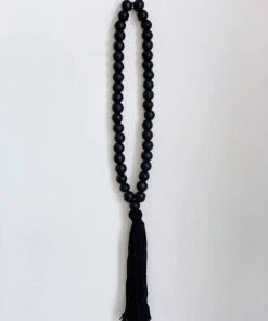 Ceremonia Home Goods Medium Beaded Tassel