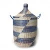 Mbare Medium Patterned Hamper Basket Best Sellers
